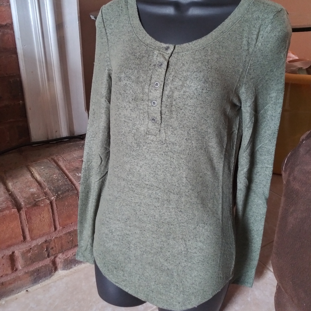Very Soft long sleeve top